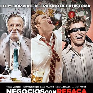 Foto Negocios con resaca