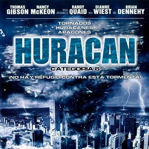 Foto Huracán categoría 6