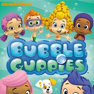 Foto Bubble Guppies