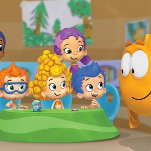 Foto Bubble Guppies