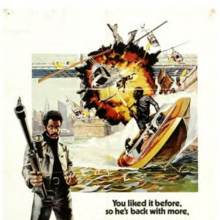 Foto Shaft vuelve a Harlem