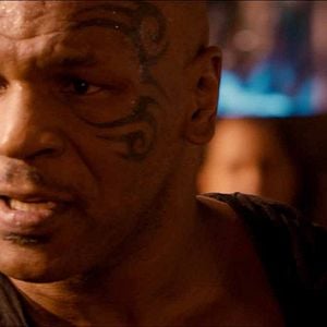 Foto Mike Tyson
