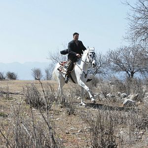Foto El maestro del agua