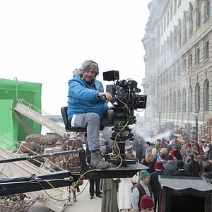Foto El maestro del agua