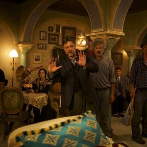 Foto El maestro del agua