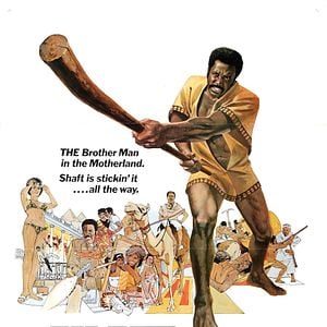 Foto Shaft en África