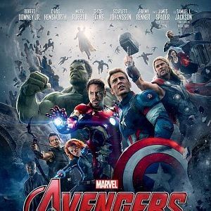 Foto Vengadores: La era de Ultrón