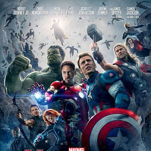 Foto Vengadores: La era de Ultrón