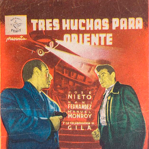 Foto Tres huchas para Oriente