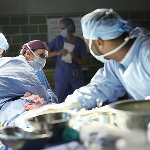 Foto Anatomía de Grey