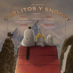 Foto Carlitos y Snoopy. La película de Peanuts