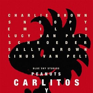 Foto Carlitos y Snoopy. La película de Peanuts