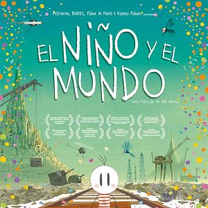 Foto El niño y el mundo