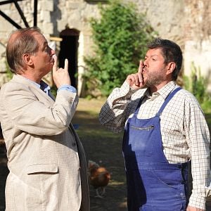 Foto Régis Laspalès