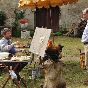 Foto Régis Laspalès