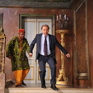 Foto Régis Laspalès