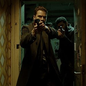 Profanación: Los casos del departamento Q - Película 2014
