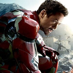 Foto Vengadores: La era de Ultrón