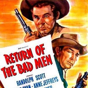 Foto El regreso del forajido