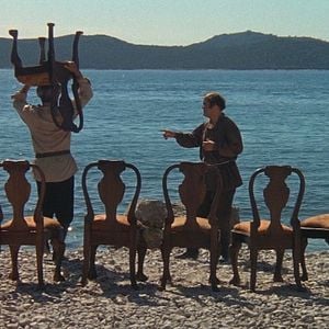 Foto El misterio de las doce sillas