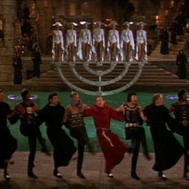 Foto La loca historia del mundo