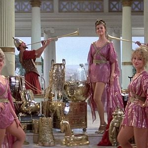 Foto La loca historia del mundo