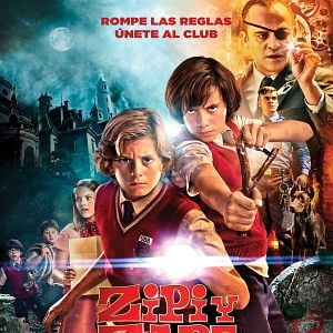 Foto Zipi y Zape y el Club de la Canica