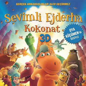 Foto Coco, el pequeño dragón