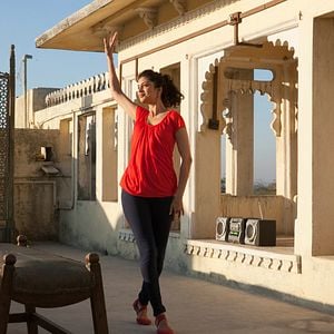 Foto El nuevo exótico Hotel Marigold