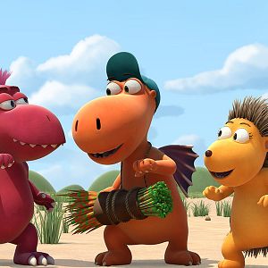 Foto Coco, el pequeño dragón