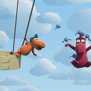 Foto Coco, el pequeño dragón