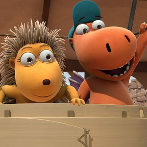 Foto Coco, el pequeño dragón