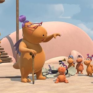 Foto Coco, el pequeño dragón