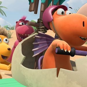 Foto Coco, el pequeño dragón