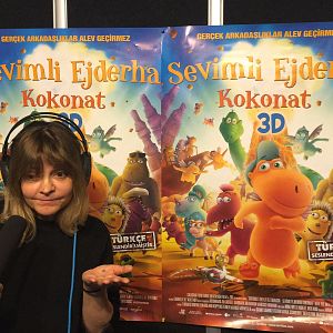 Foto Coco, el pequeño dragón