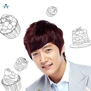 Foto Señorita Panda y Señor Puercoespín