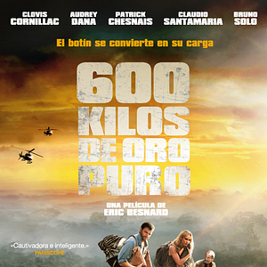 Foto 600 kilos de oro puro