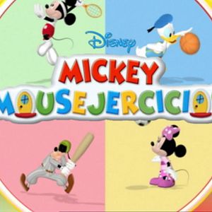 Foto Mickey Mousejercicios