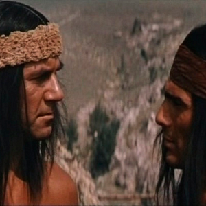 Foto El último ataque de los apaches