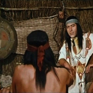 Foto El último ataque de los apaches