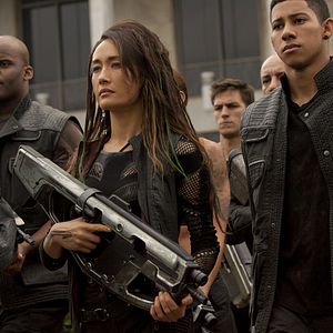 Foto La serie Divergente: Insurgente
