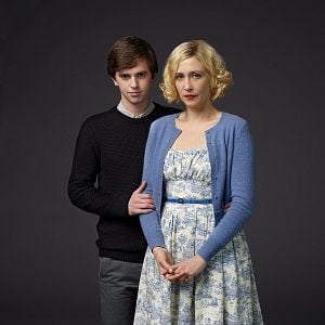 Foto Freddie Highmore