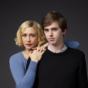 Foto Freddie Highmore