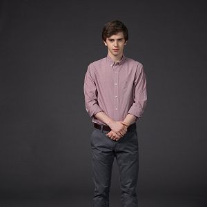 Foto Freddie Highmore