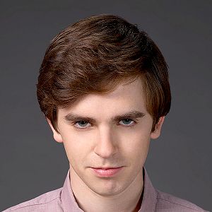 Foto Freddie Highmore
