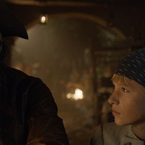 Foto Capitán Diente de Sable y el tesoro de Lama Rama