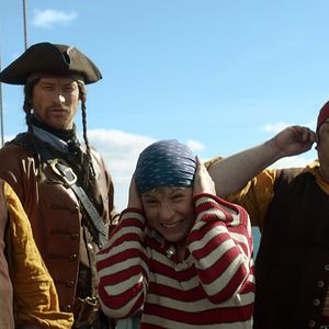 Foto Capitán Diente de Sable y el tesoro de Lama Rama