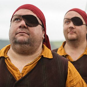 Foto Capitán Diente de Sable y el tesoro de Lama Rama