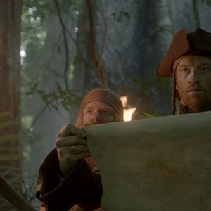 Foto Capitán Diente de Sable y el tesoro de Lama Rama