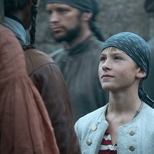 Foto Capitán Diente de Sable y el tesoro de Lama Rama